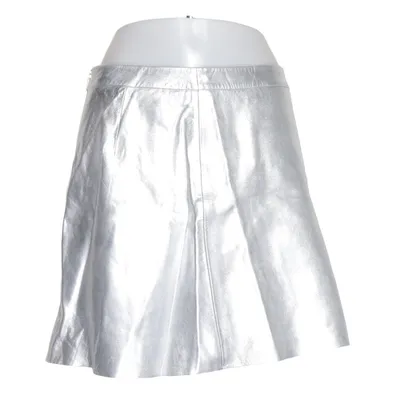 Kjol (Silverfärgad) från YAS