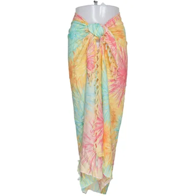 Sarong (Gul, Pink, Grøn)