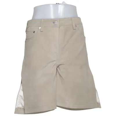 Shorts (Beige) fra Remain Læder, Polyester