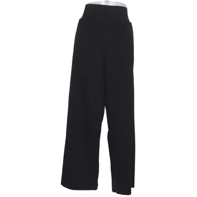 Palazzo broek (Zwart) van Cha Cha Elastaan, Gerecycled polyester