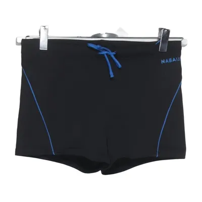 Swimming trunks (Black, Blue) from Decathlon Polyester