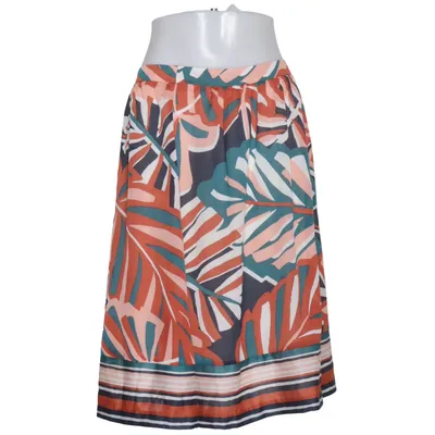 Rok (Blauw, Rood, Wit) van Clements Ribeiro Polyester