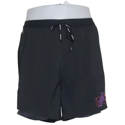 Træningsshorts (Sort, Grå) fra Nike Elastan, Polyester