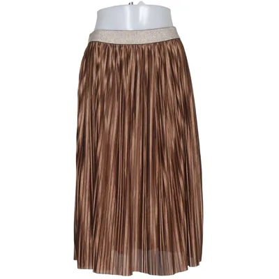 Skirt (Brown) from VILA Clothes Polyester
