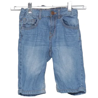Short en jean (Bleu) de Zara Boys Coton