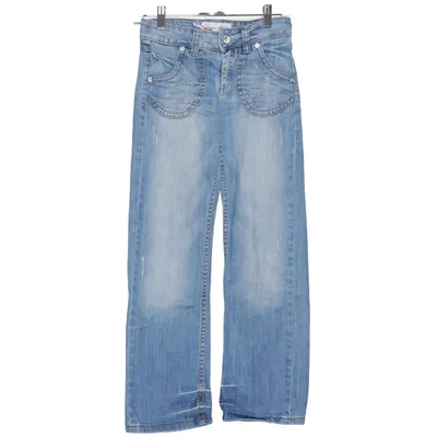 Jeans (Blå) fra Vingino Jeans Bomuld, Elastan