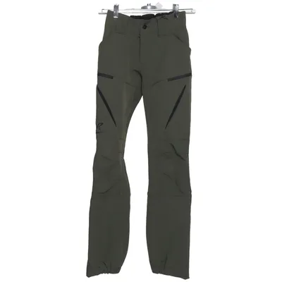 Outdoor broek (Groen) van Revolution Race Elastaan, Polyamide, Polyester