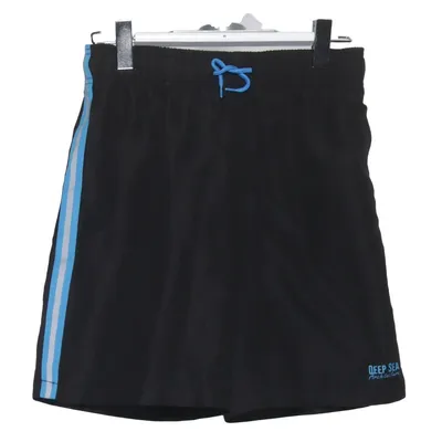 Badeshorts (Sort, Blå) fra Stop + Go Polyester