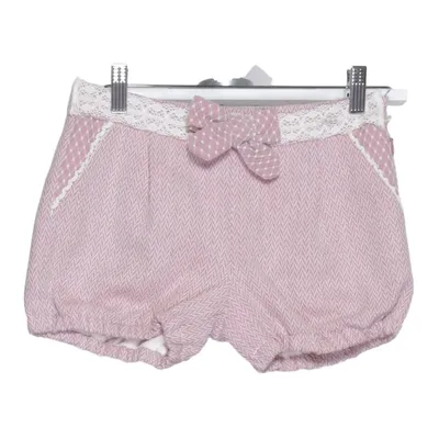 Shorts (Pink) fra Miranda Akryl, Bomuld, Polyester, Uld