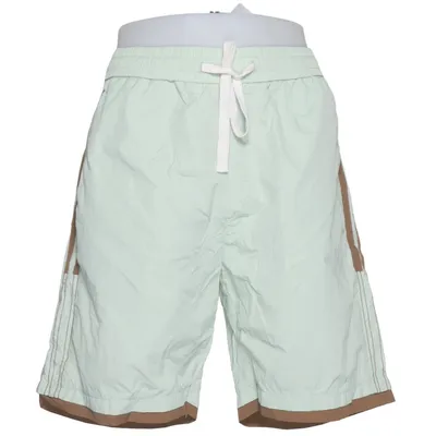Shorts de bain (Vert, Marron) Polyamide