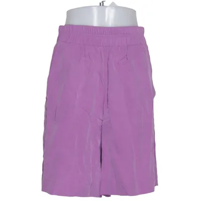 Shorts (Purple) from Philosophy Cupro, Modal