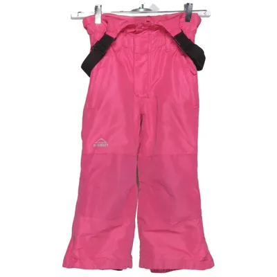 Ski pants (Pink) from McKinley Polyester