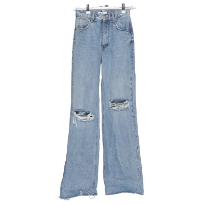 Jean (Bleu) de Zara Coton