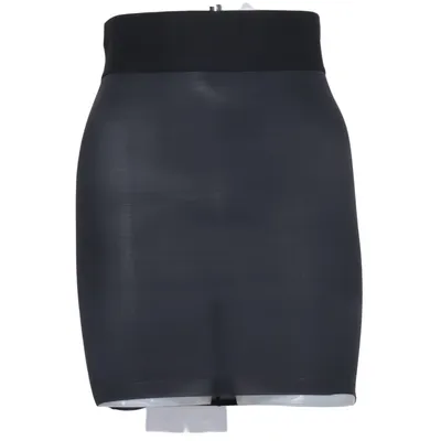 Skirt (Black) from Wolford Elastane, Polyamide