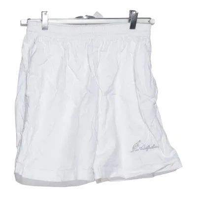 Korte broek (Wit) van Australian Katoen, Polyester