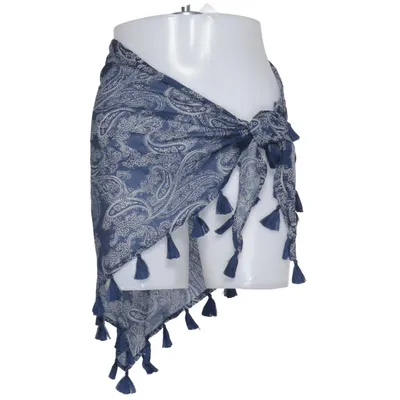 Sjaal (Blauw) van ESPRIT Katoen