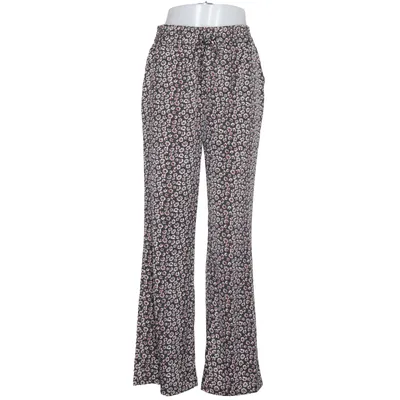 Palazzo broek (91189 FOX FLOWER PANT) van CoCouture Elastaan, Polyester