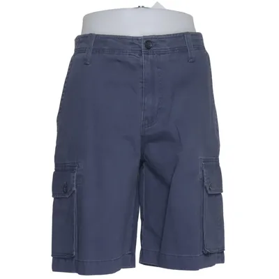 Cargo shorts (Blauw) van Izod Katoen