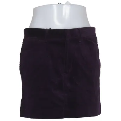 Kjol (Lila) från Ralph Lauren Rugby Bomull, Elastan
