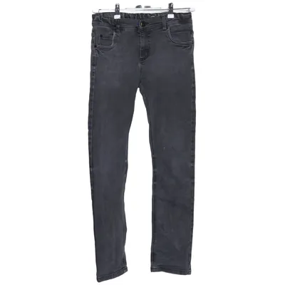 Jean (Gris) de Lab Industries Coton, Élasthane, Polyester
