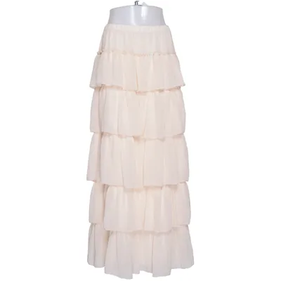 Tulle skirt (Beige) from Denny Rose Polyester