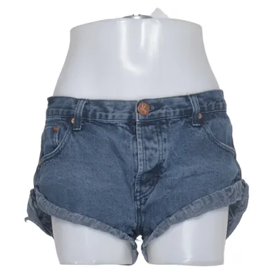 Short en jean (Eddie Eagle Blakey) de One Teaspoon Coton