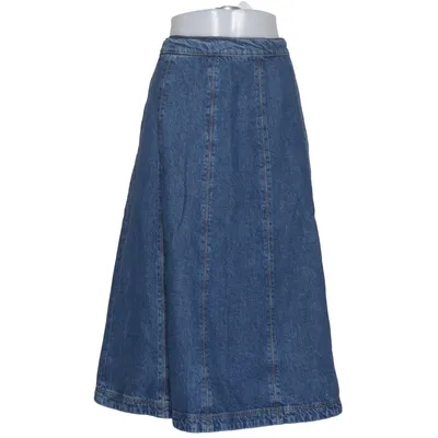 Spijkerrok (Blauw) van Boden Katoen