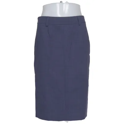 Rok (Blauw) van Collections by Joy Elastaan, Polyamide, Wol