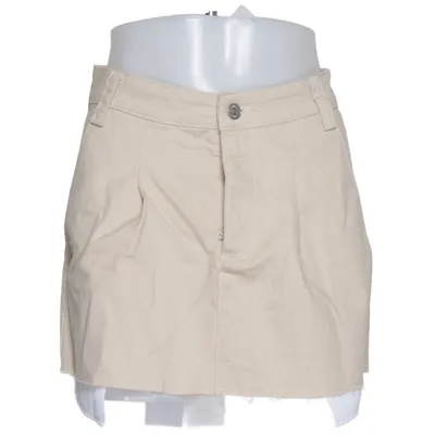 Kjol (Beige) från Junkyard Bomull