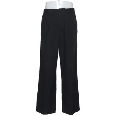 Kostymbyxor (Svart) från Weekday Bomull, Elastan, Polyester, Viskos