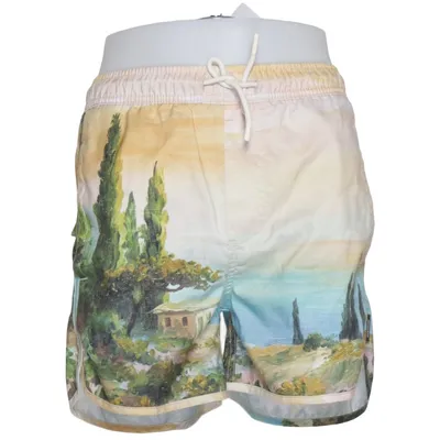 Swim shorts (Multicolored) from Dedicated Polyester