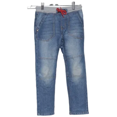 Jeans (Blå, Grå) fra Pepco Bomuld