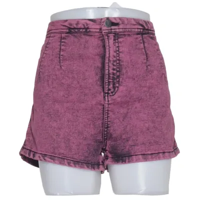 Jeansshorts (Lilla) fra Cropp Bomuld, Elastan, Polyester