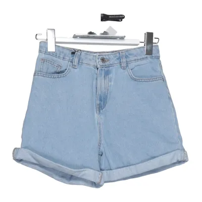 Short en jean (Mom Short) de Denim Co Coton