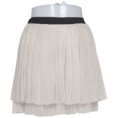 Tulle skirt (Beige, Multicolored) from Jeans & Clothes Polyester