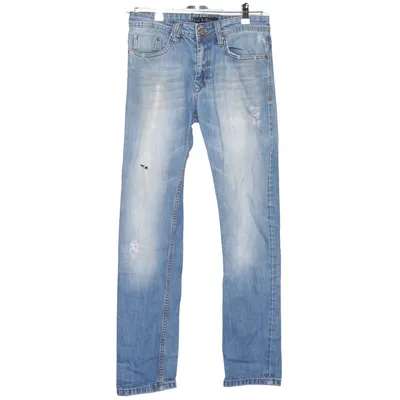 Jeans (Blå) från Just Junkies Bomull