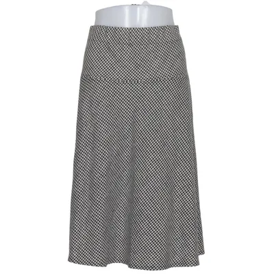 Jupe (Noir, Blanc) de Maria Maruschka