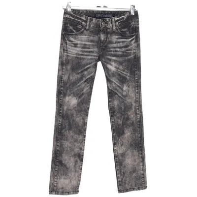 Jeans (Svart, Grå) från Evisu
