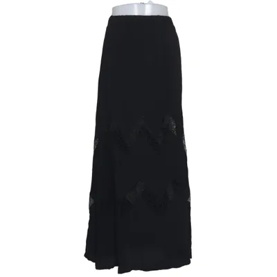 Maxi skirt (Black) from Belair