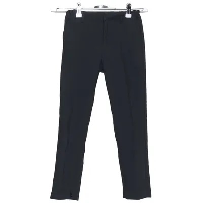 Suit pants (Black) from Lindex Kids Cotton, Elastane, Polyester
