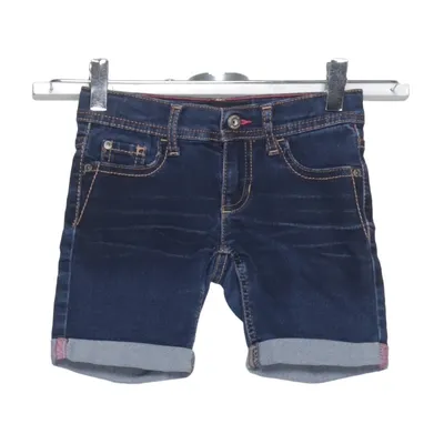 Denim shorts (Blue) from Jordache Cotton, Elastane, Polyester