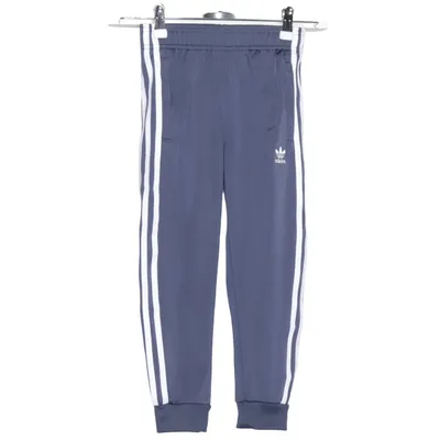 Träningsbyxor (Blå, Vit) från Adidas