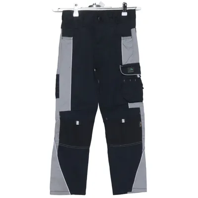 Pantalon de travail (Noir, Gris) de Active Touch Coton, Polyester
