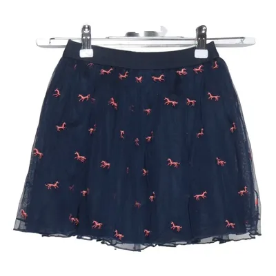 Jupe en tulle (Bleu) de Someone Coton, Élasthane, Polyester