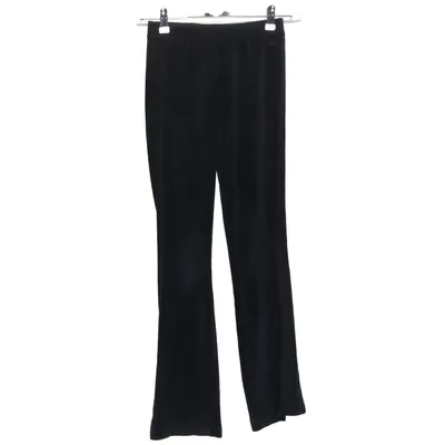 Mjukisbyxor (Svart) från SOC Elastan, Polyester