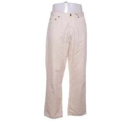 Chinos (Beige) från Parker Bomull