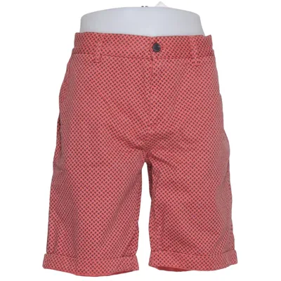 Korte broek (Rood, Zwart) van Tailor & Son