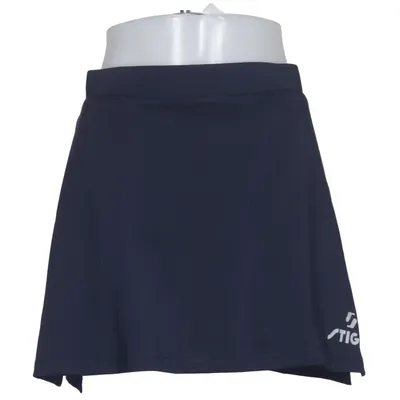 Jupe de sport (Bleu) de Stiga Élasthane, Polyester
