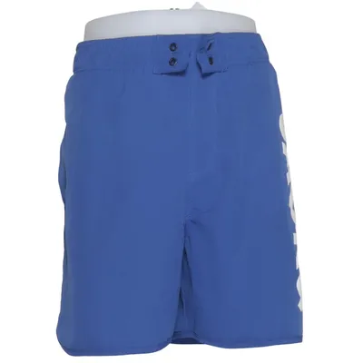 Zwemshort (Blauw) van Jack & Jones Jeans Intelligence Elastaan, Gerecycled polyester