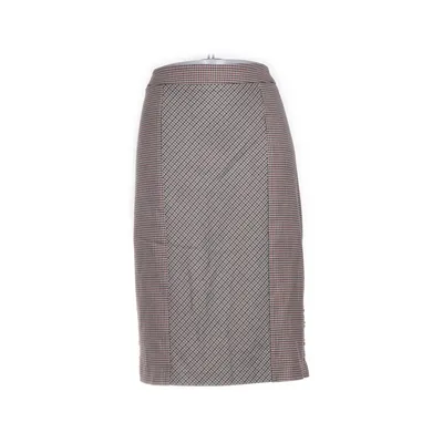 Nederdel (Brun, Flerfarvet) fra Levate Elastan, Polyester, Viscose